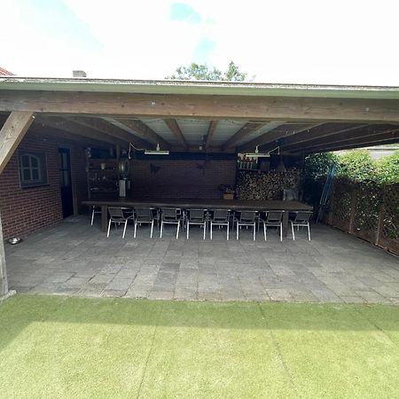 Villa Completely Renovated Back Part Of A Farm Uden Exterior foto