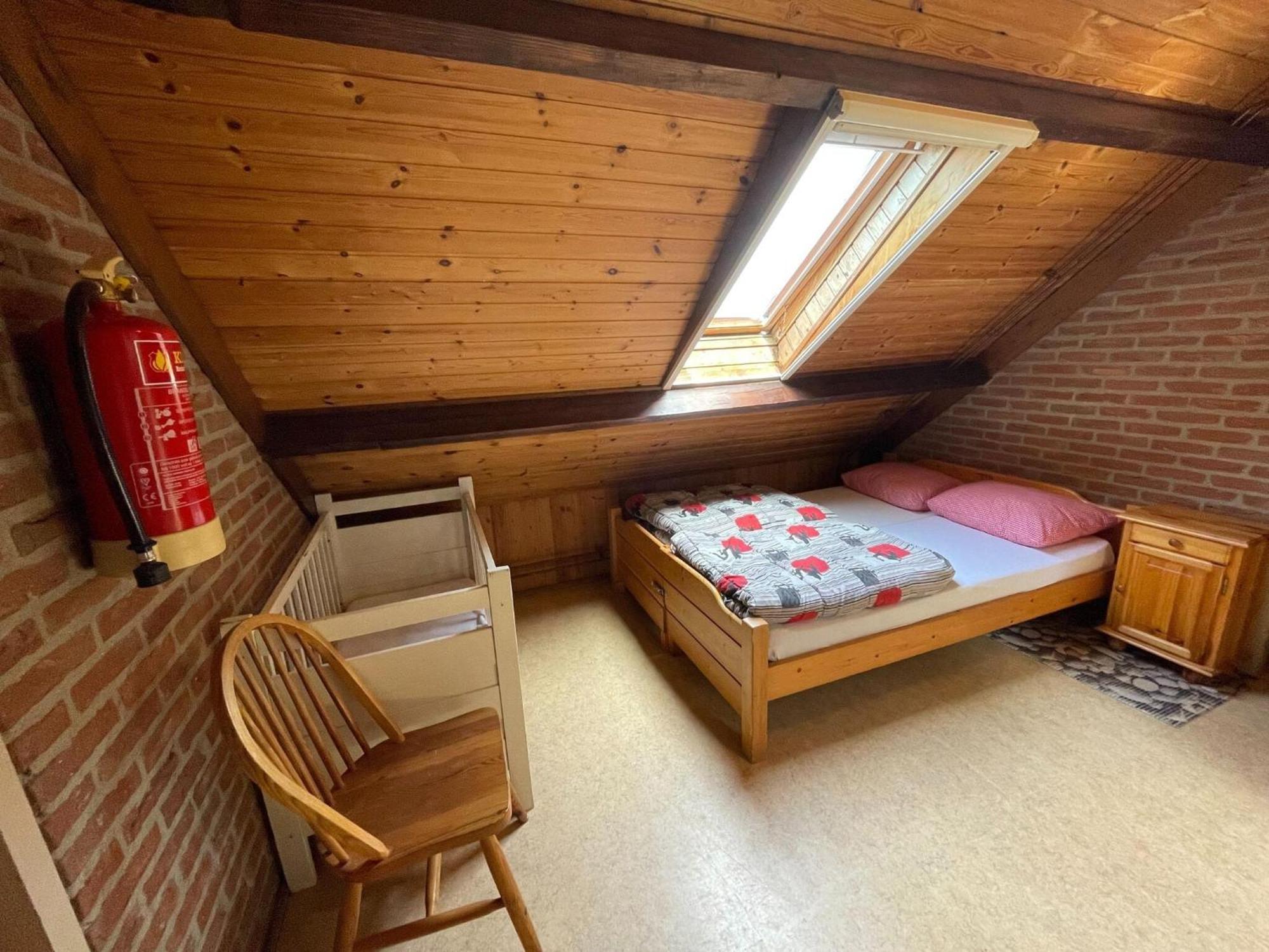 Villa Completely Renovated Back Part Of A Farm Uden Exterior foto