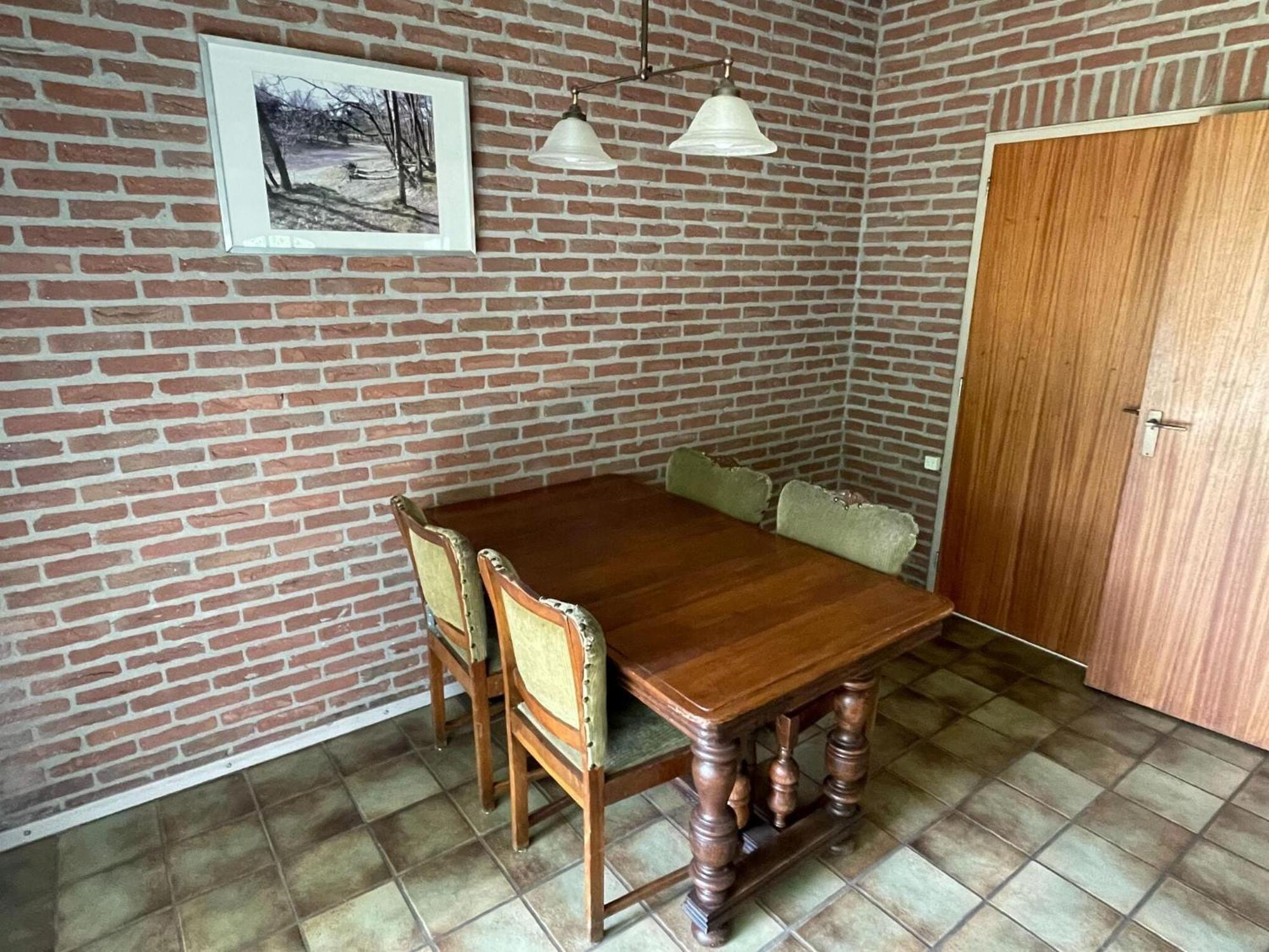 Villa Completely Renovated Back Part Of A Farm Uden Exterior foto